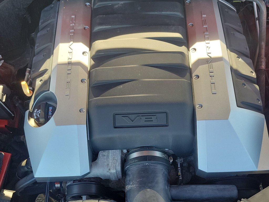 Thumbnail: 2010 Chevrolet Camaro - 9