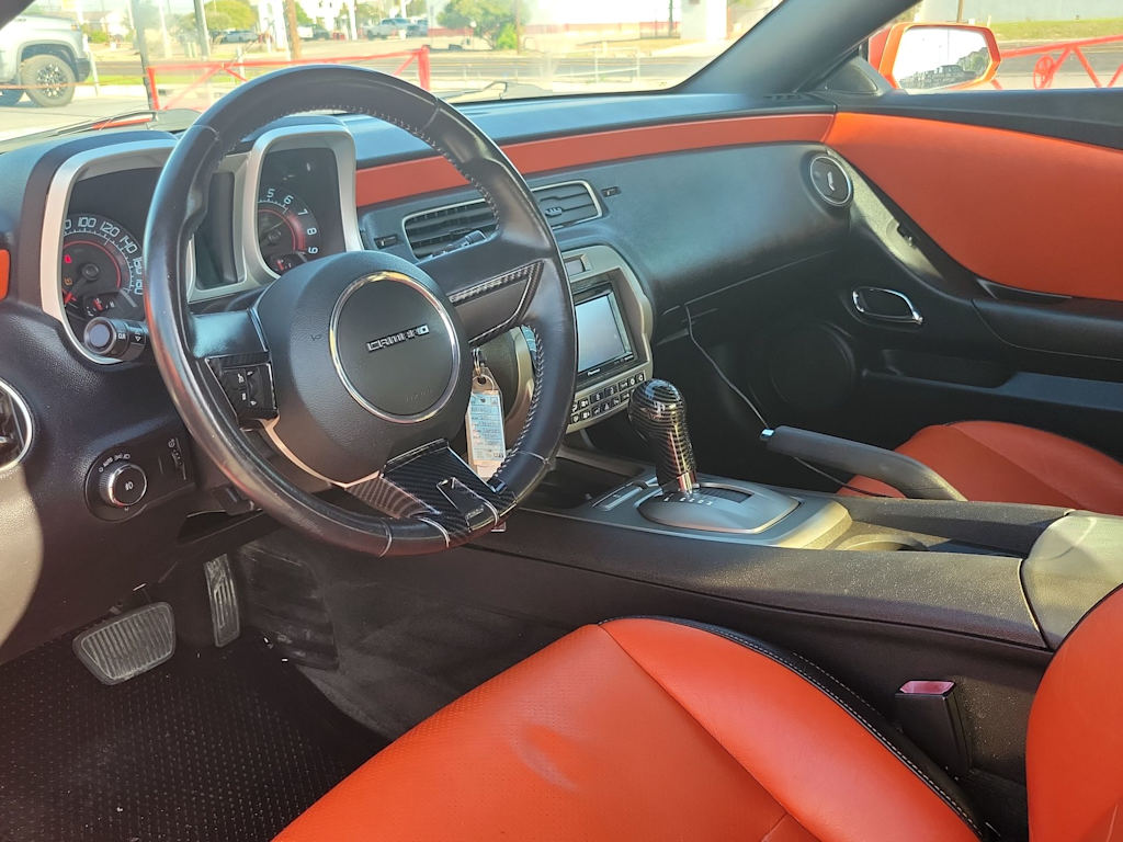 Thumbnail: 2010 Chevrolet Camaro - 2