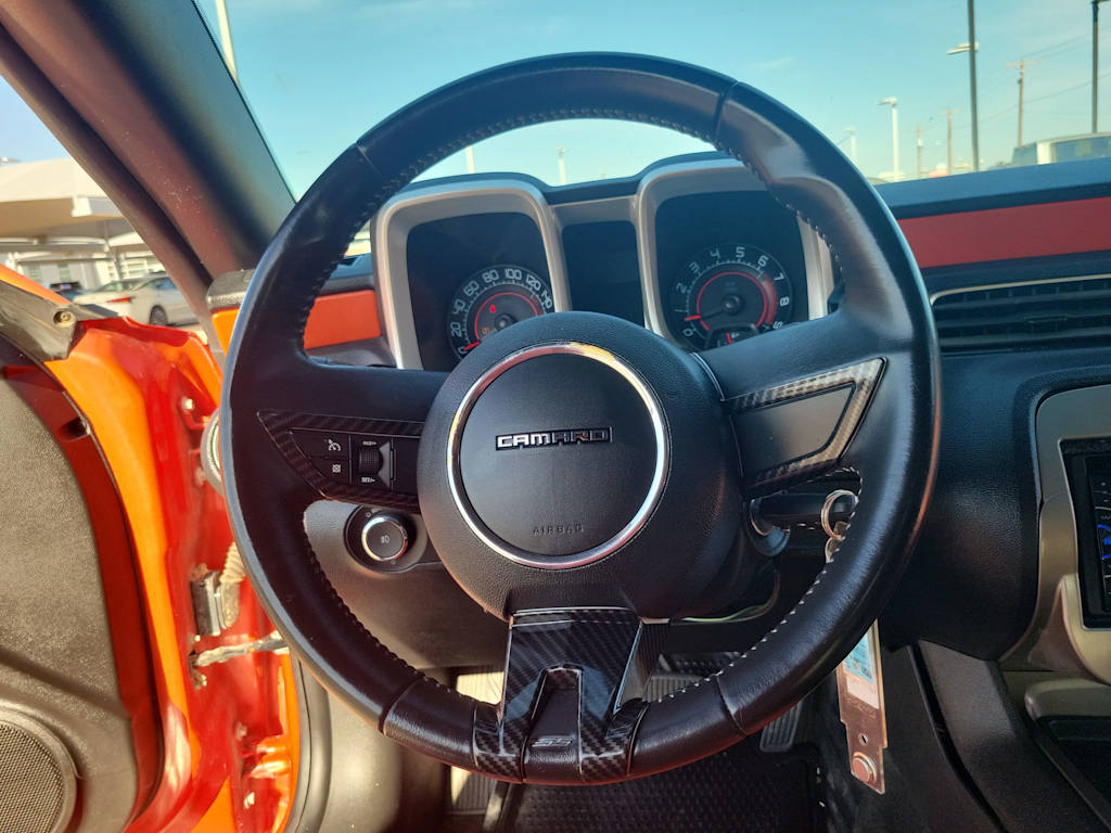 Thumbnail: 2010 Chevrolet Camaro - 13