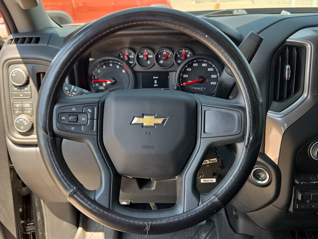 Thumbnail: 2026 Chevrolet Silverado 2500 - 12