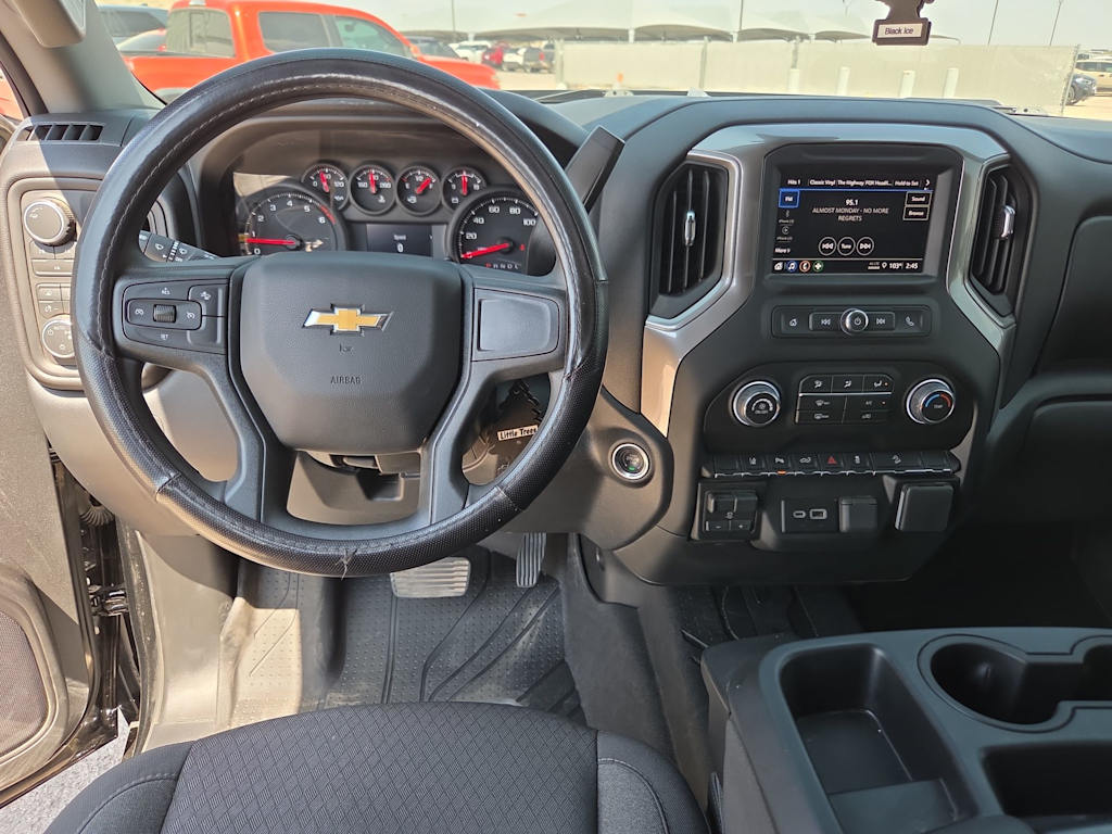 Thumbnail: 2026 Chevrolet Silverado 2500 - 8
