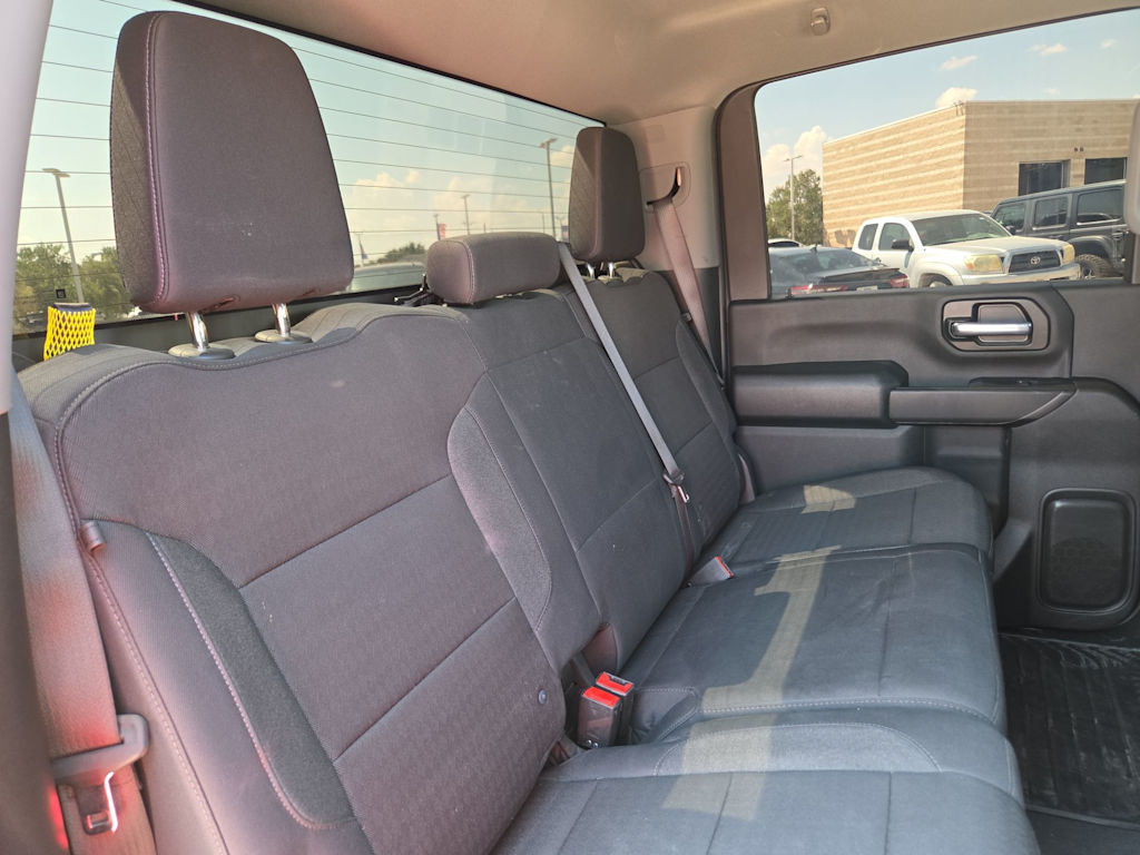 Thumbnail: 2026 Chevrolet Silverado 2500 - 11