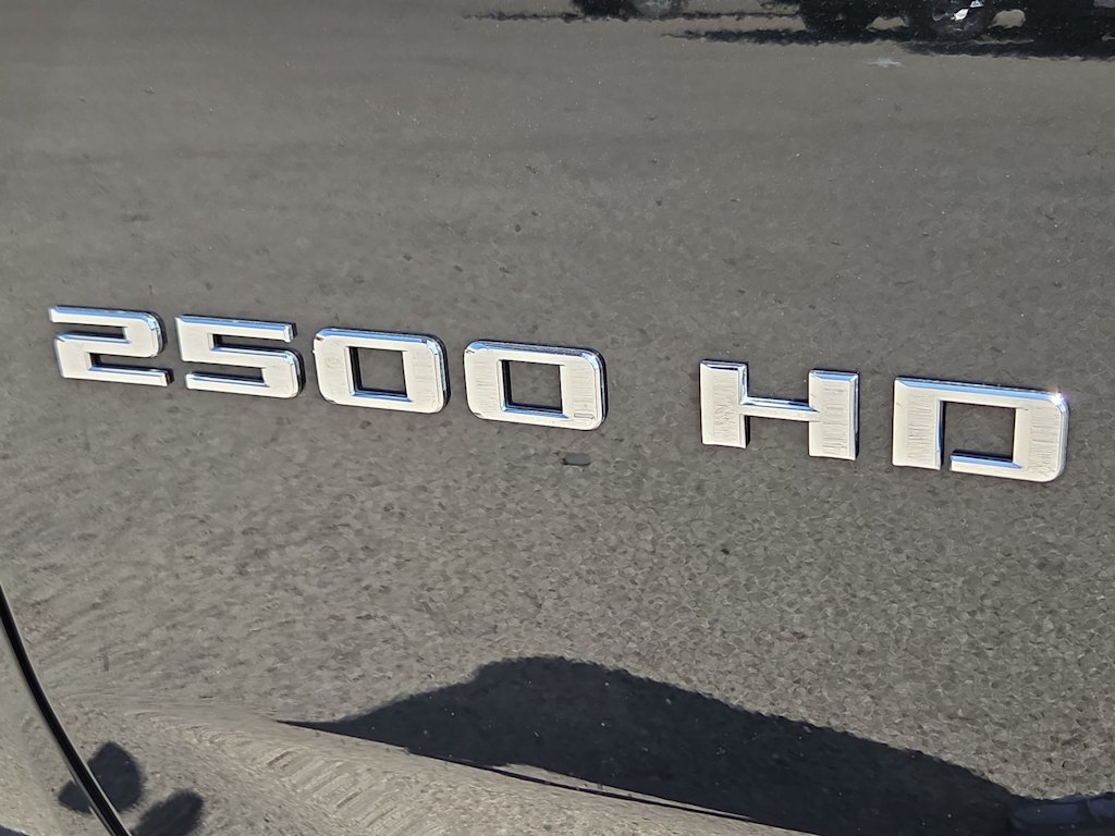 Thumbnail: 2026 Chevrolet Silverado 2500 - 5