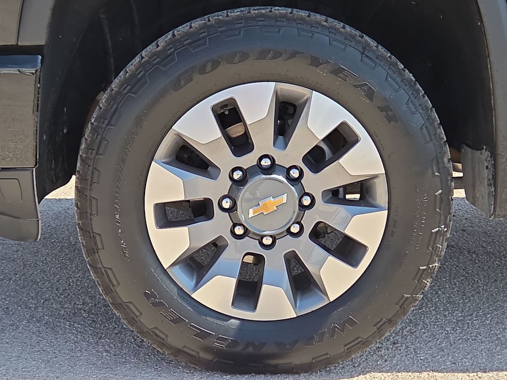Thumbnail: 2026 Chevrolet Silverado 2500 - 6