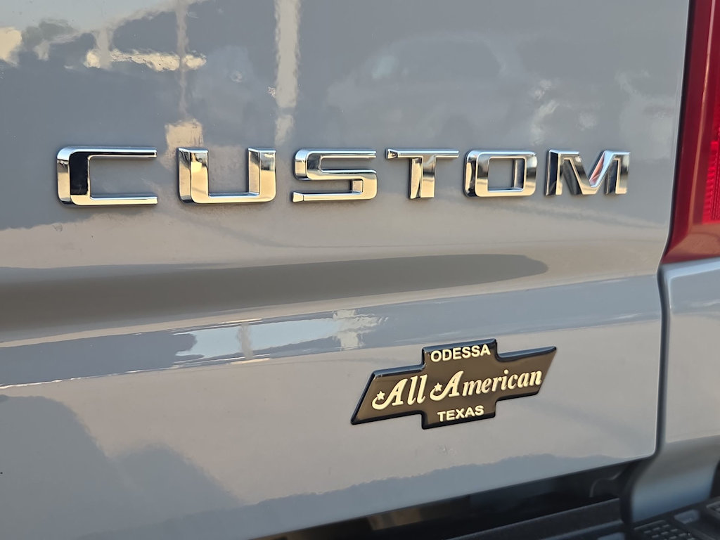 Thumbnail: 2025 Chevrolet Silverado 2500 - 7
