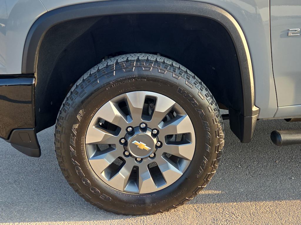 Thumbnail: 2025 Chevrolet Silverado 2500 - 8