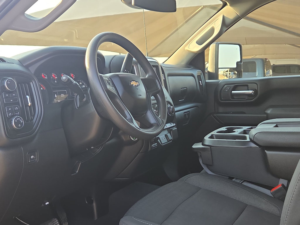 Thumbnail: 2025 Chevrolet Silverado 2500 - 2