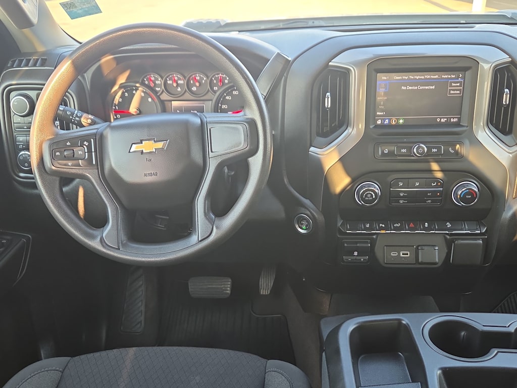 Thumbnail: 2025 Chevrolet Silverado 2500 - 10