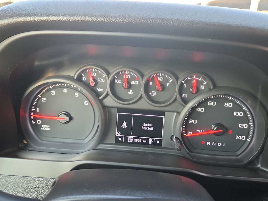 Thumbnail: 2025 Chevrolet Silverado 2500 - 17