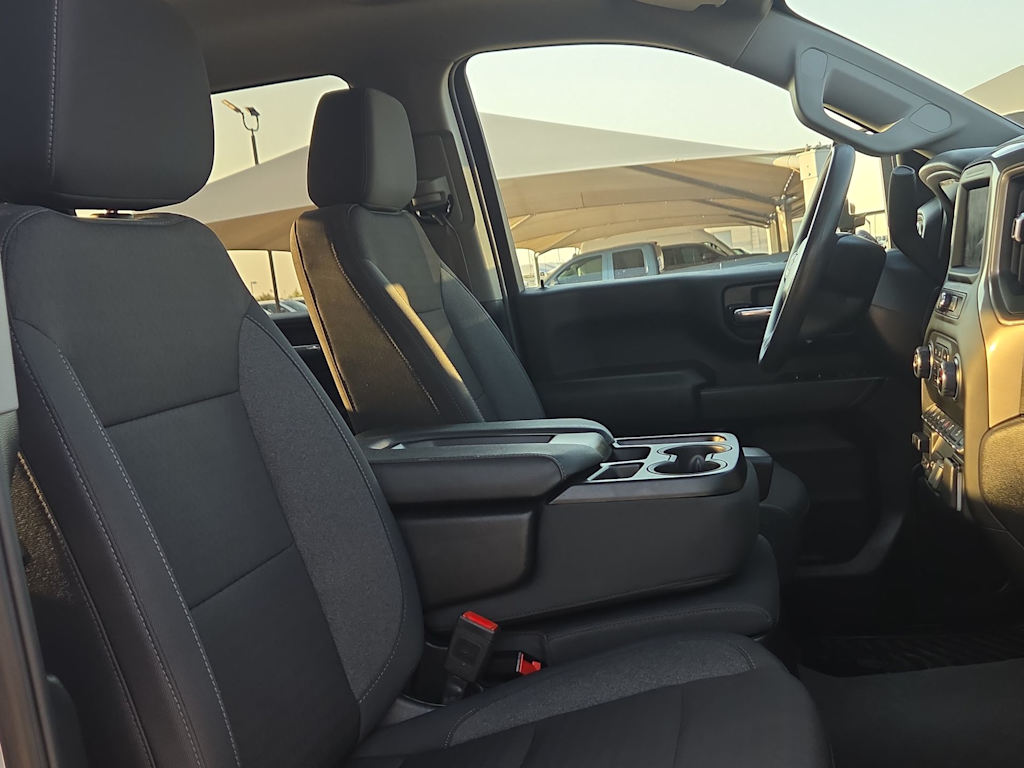 Thumbnail: 2025 Chevrolet Silverado 2500 - 23