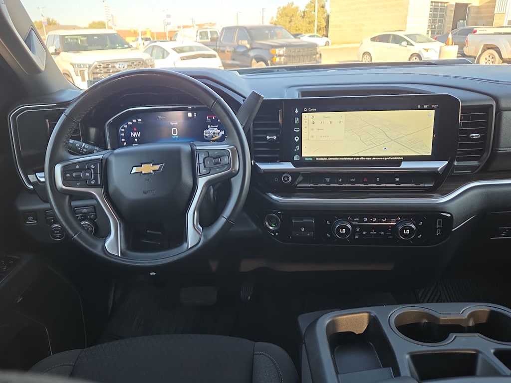 Thumbnail: 2025 Chevrolet Silverado 2500 - 10