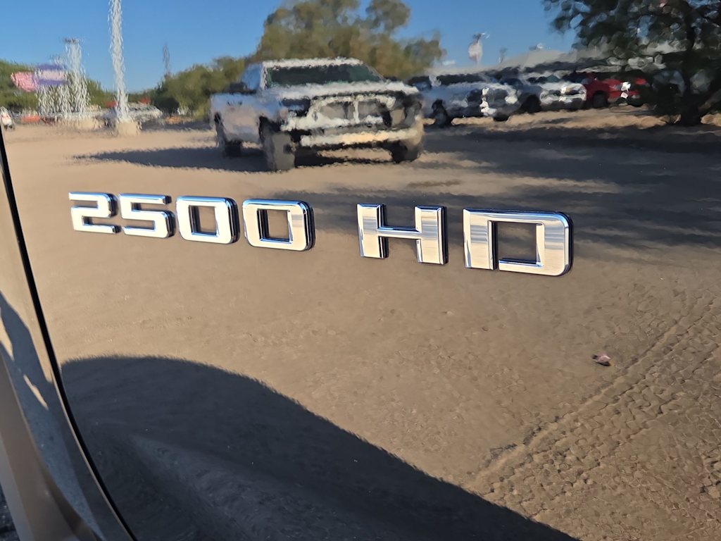 Thumbnail: 2025 Chevrolet Silverado 2500 - 7