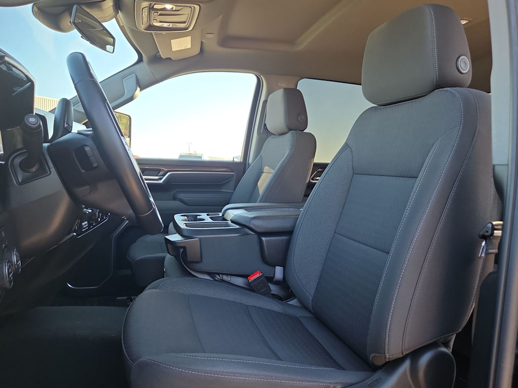 Thumbnail: 2025 Chevrolet Silverado 2500 - 11
