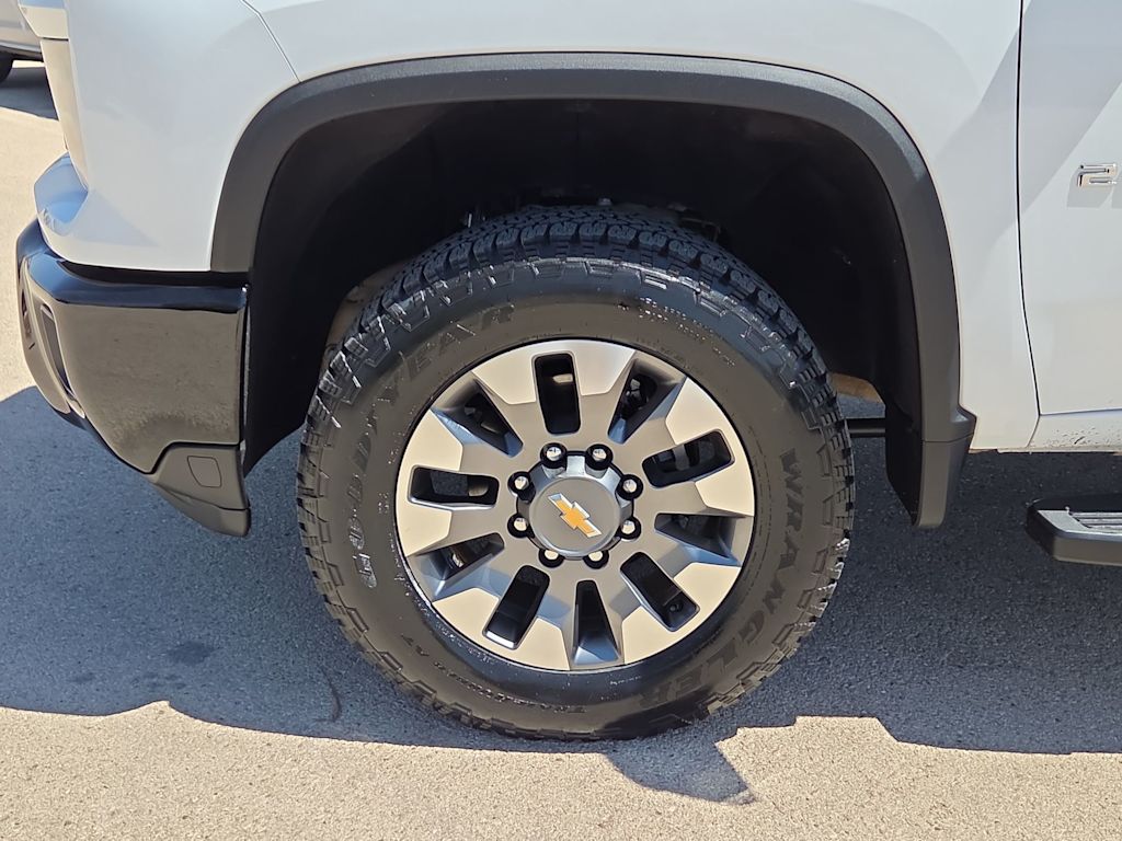 Thumbnail: 2024 Chevrolet Silverado 2500 - 7