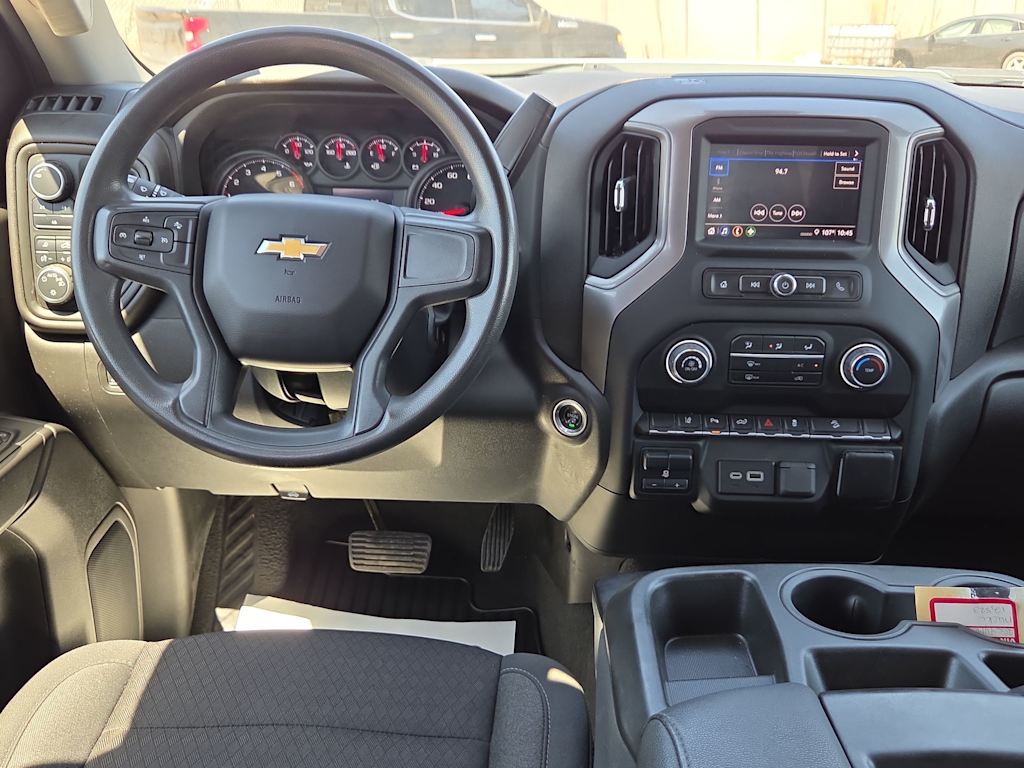 Thumbnail: 2024 Chevrolet Silverado 2500 - 8