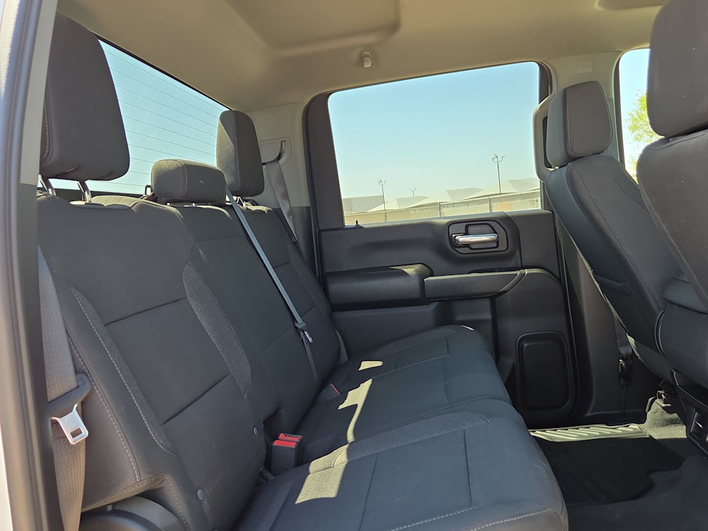 Thumbnail: 2024 Chevrolet Silverado 2500 - 24