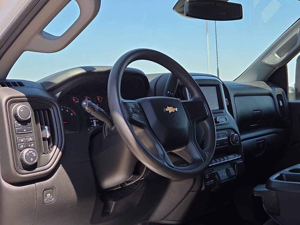 Thumbnail: 2024 Chevrolet Silverado 2500 - 2