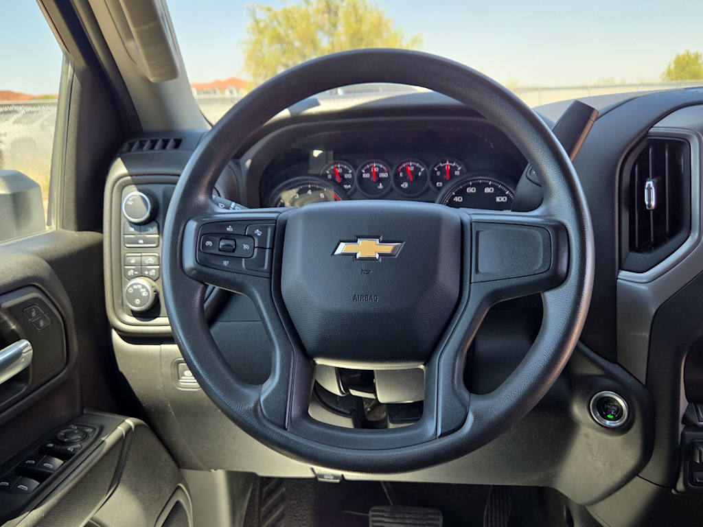 Thumbnail: 2024 Chevrolet Silverado 2500 - 12