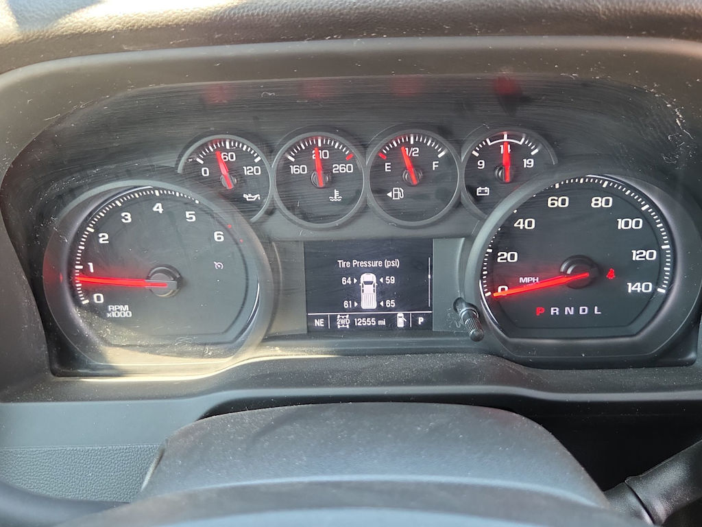 Thumbnail: 2024 Chevrolet Silverado 2500 - 16