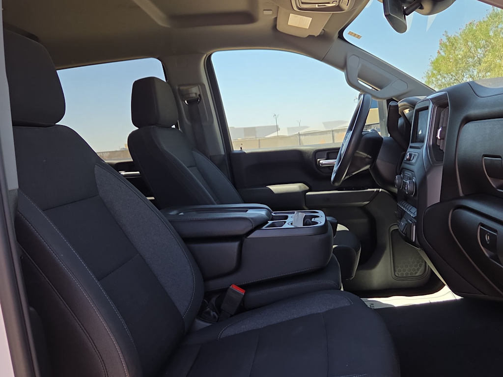 Thumbnail: 2024 Chevrolet Silverado 2500 - 10