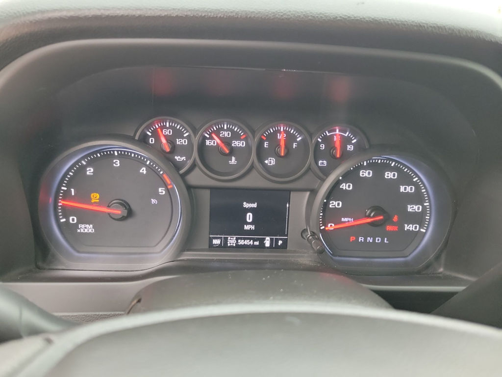 Thumbnail: 2023 Chevrolet Silverado 2500 - 16