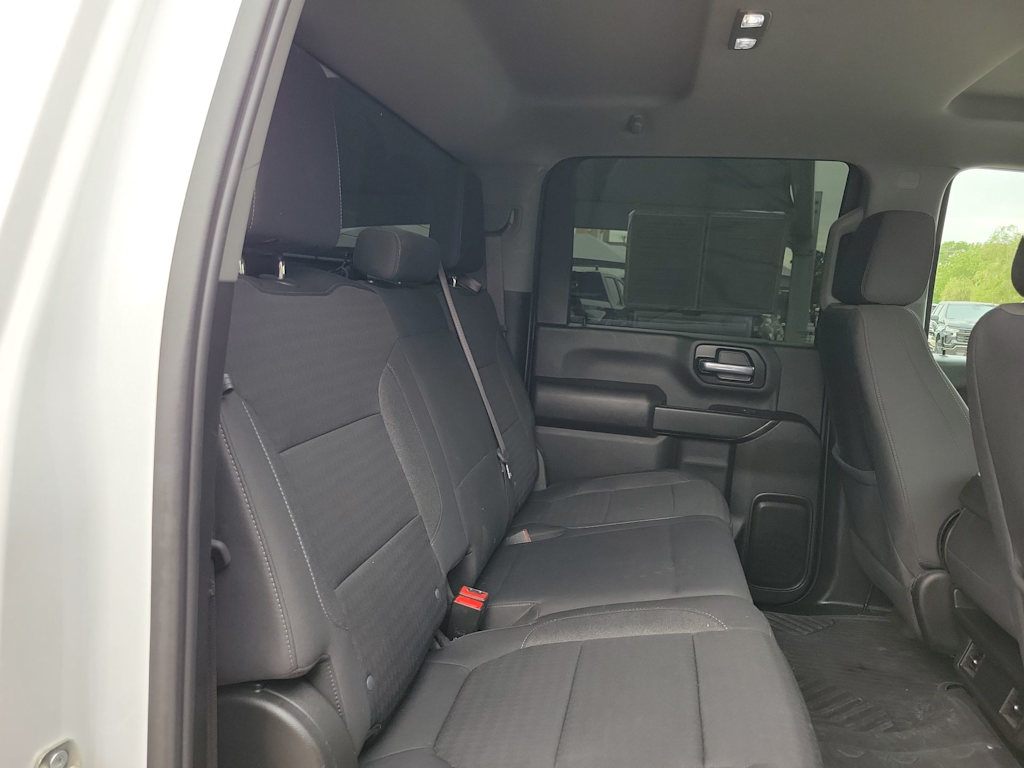 Thumbnail: 2023 Chevrolet Silverado 2500 - 19