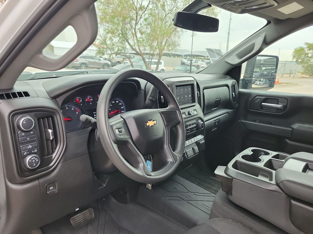 Thumbnail: 2023 Chevrolet Silverado 2500 - 2