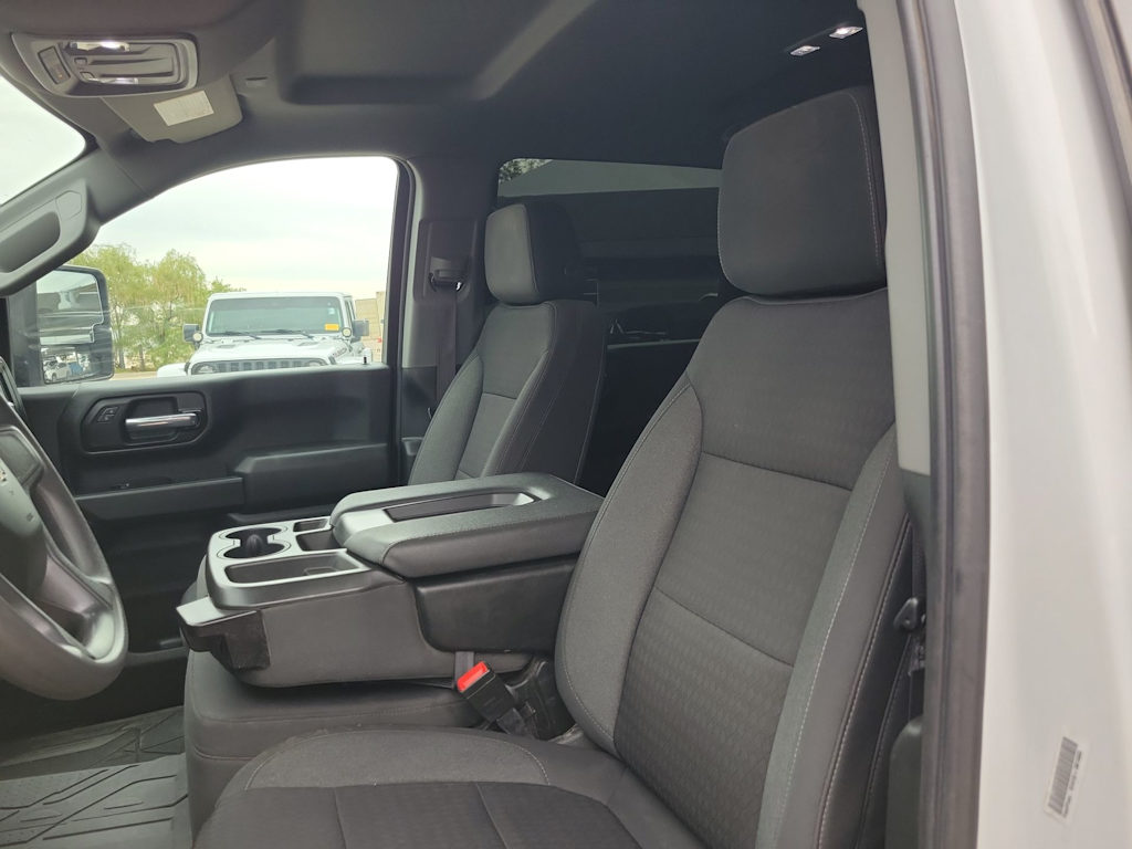 Thumbnail: 2023 Chevrolet Silverado 2500 - 11