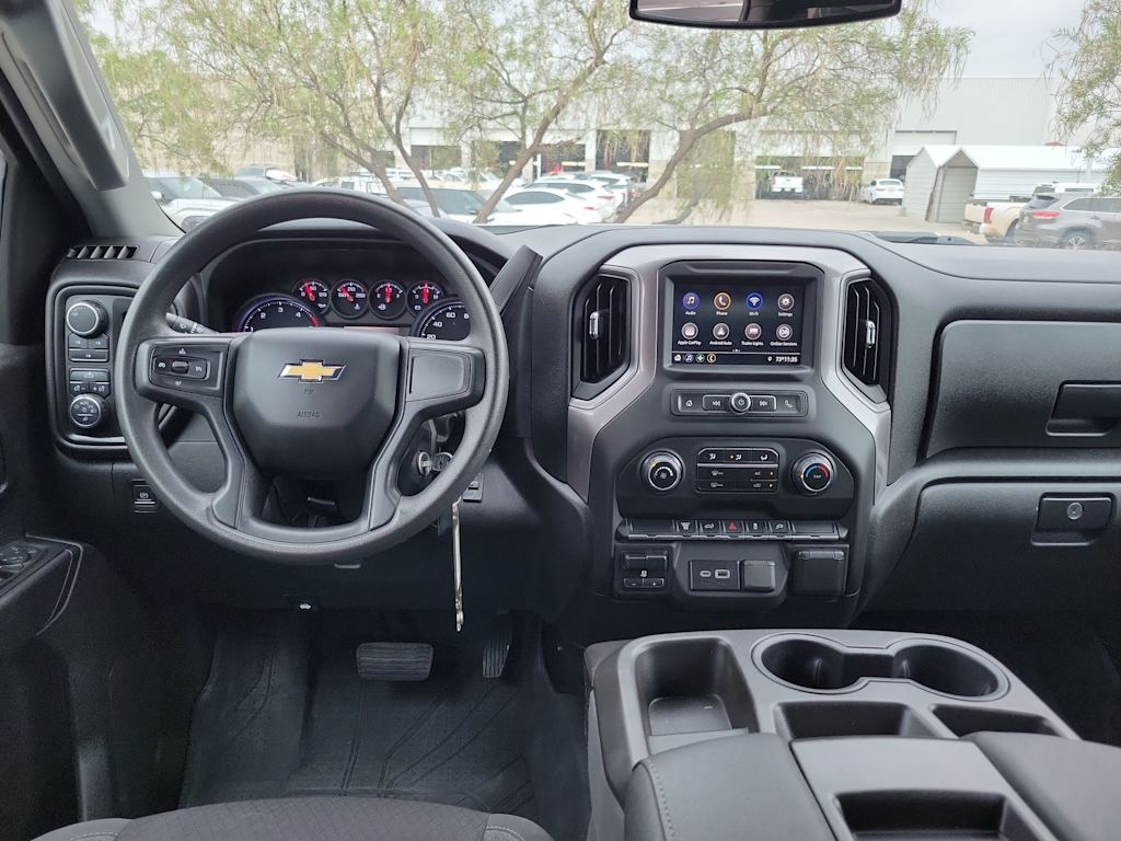 Thumbnail: 2023 Chevrolet Silverado 2500 - 10