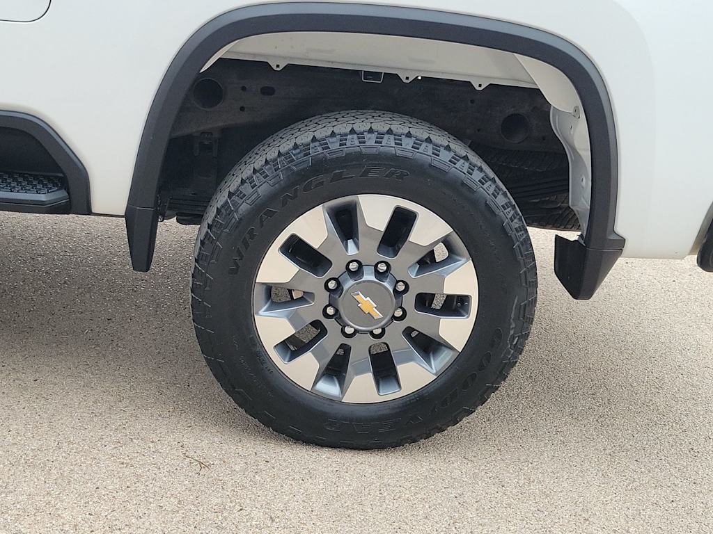 Thumbnail: 2023 Chevrolet Silverado 2500 - 8