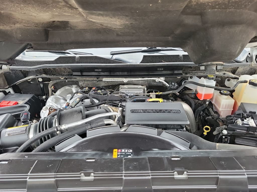 Thumbnail: 2023 Chevrolet Silverado 2500 - 9