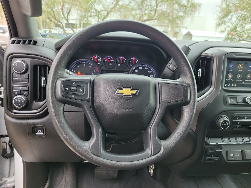 Thumbnail: 2023 Chevrolet Silverado 2500 - 14