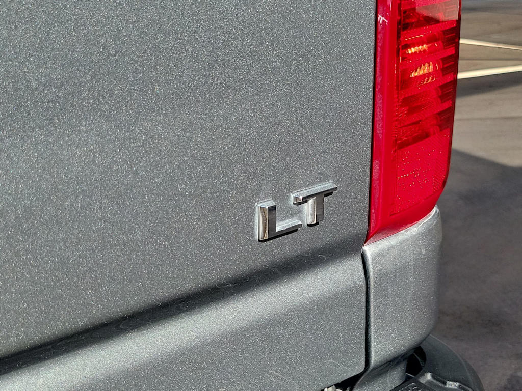 Thumbnail: 2024 Chevrolet Silverado 2500 - 7