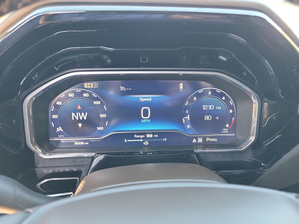 Thumbnail: 2024 Chevrolet Silverado 2500 - 17