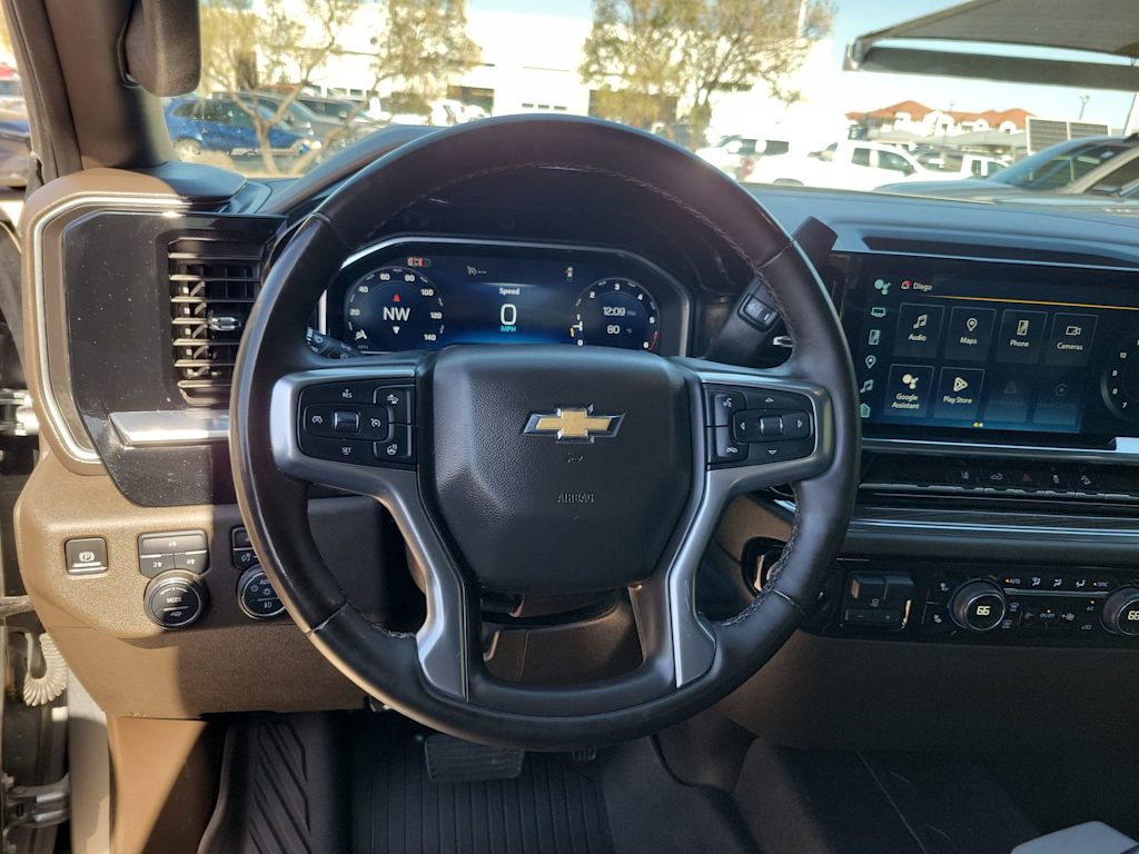 Thumbnail: 2024 Chevrolet Silverado 2500 - 14