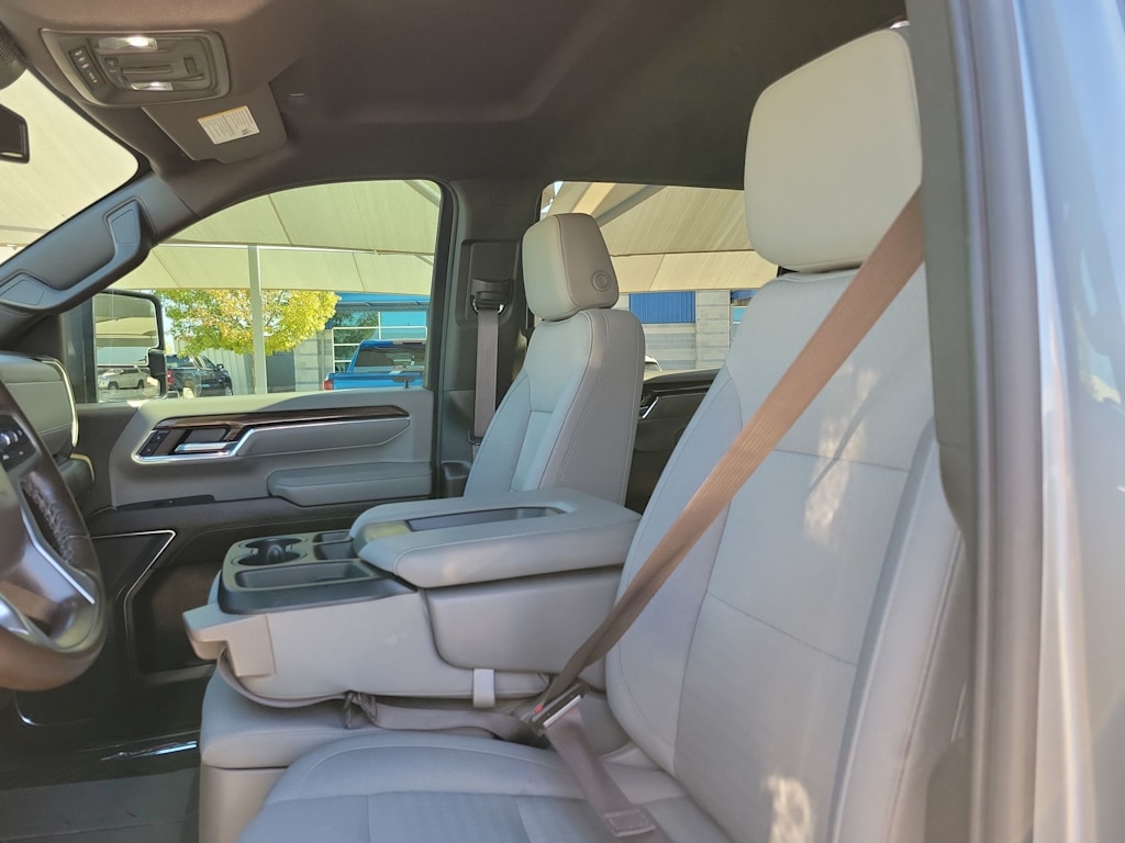 Thumbnail: 2024 Chevrolet Silverado 2500 - 11