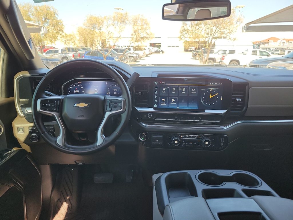 Thumbnail: 2024 Chevrolet Silverado 2500 - 10