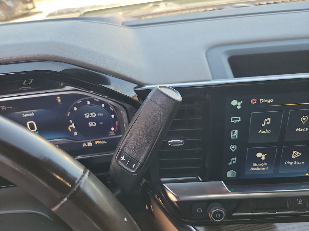 Thumbnail: 2024 Chevrolet Silverado 2500 - 21