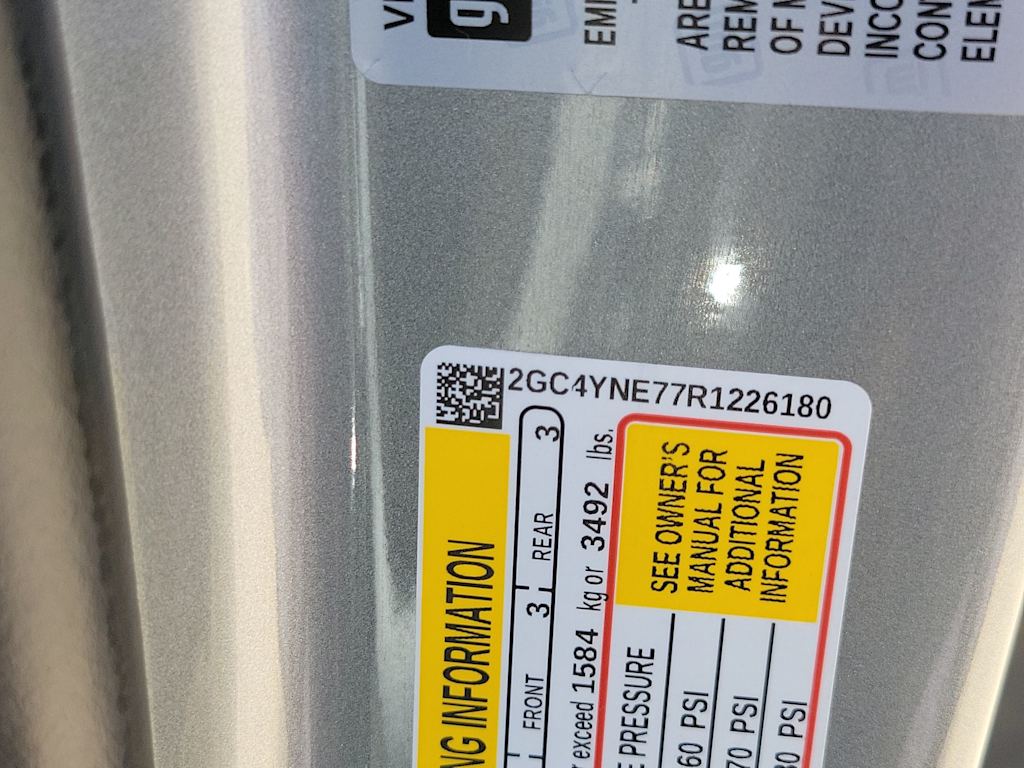 Thumbnail: 2024 Chevrolet Silverado 2500 - 19