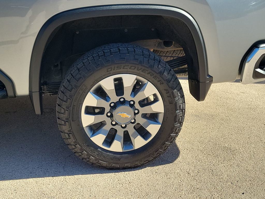 Thumbnail: 2024 Chevrolet Silverado 2500 - 8