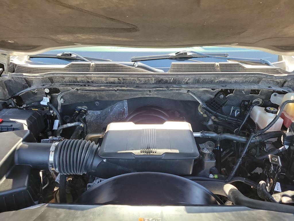 Thumbnail: 2024 Chevrolet Silverado 2500 - 9