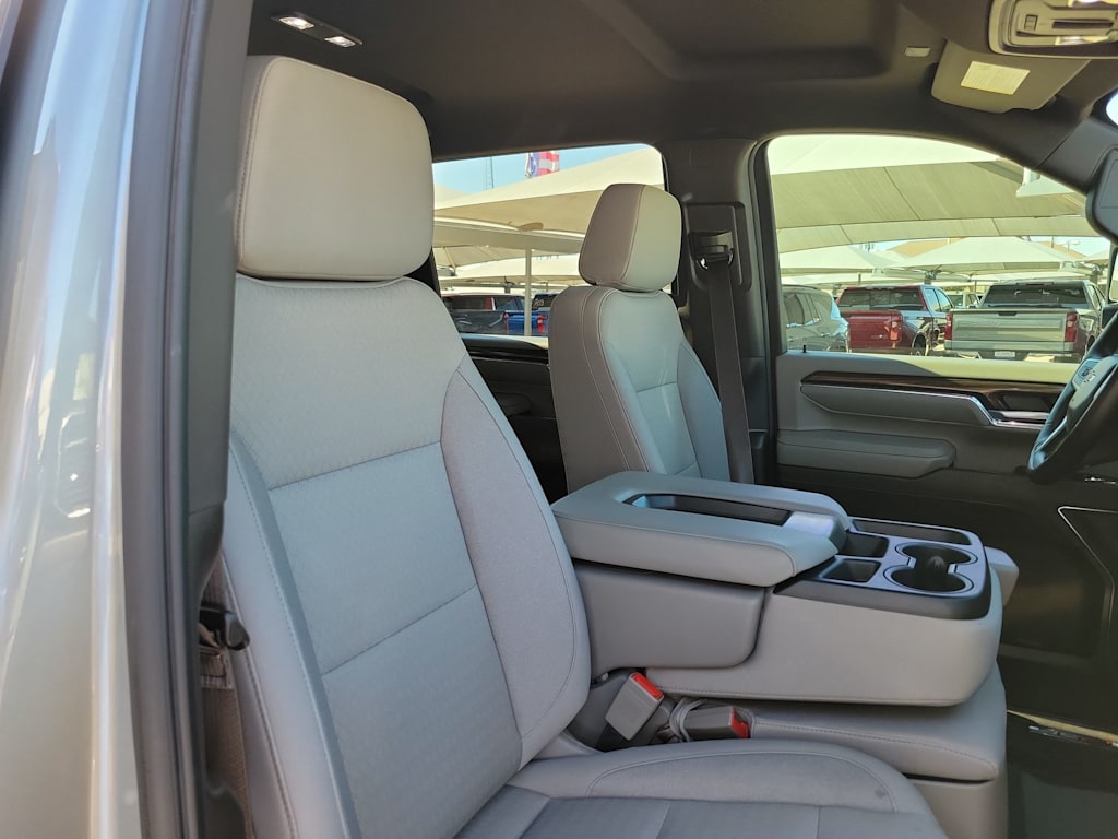 Thumbnail: 2024 Chevrolet Silverado 2500 - 12