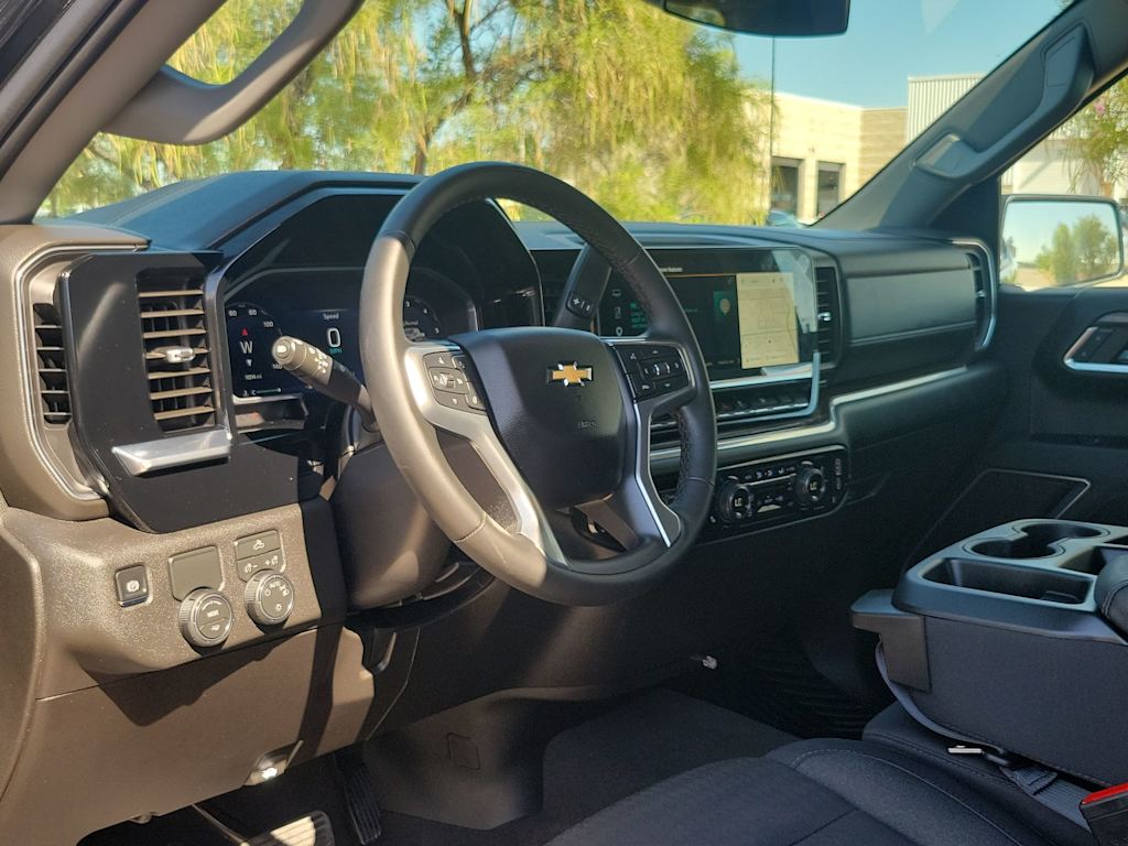 Thumbnail: 2026 Chevrolet Silverado 1500 - 2