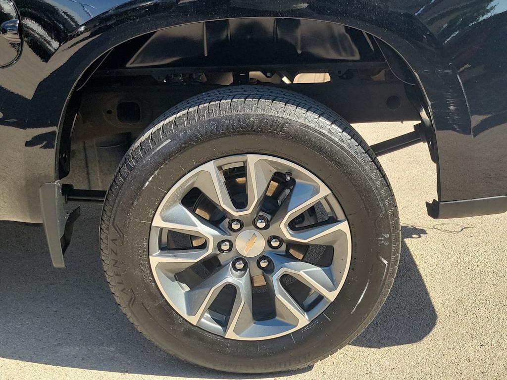Thumbnail: 2026 Chevrolet Silverado 1500 - 8