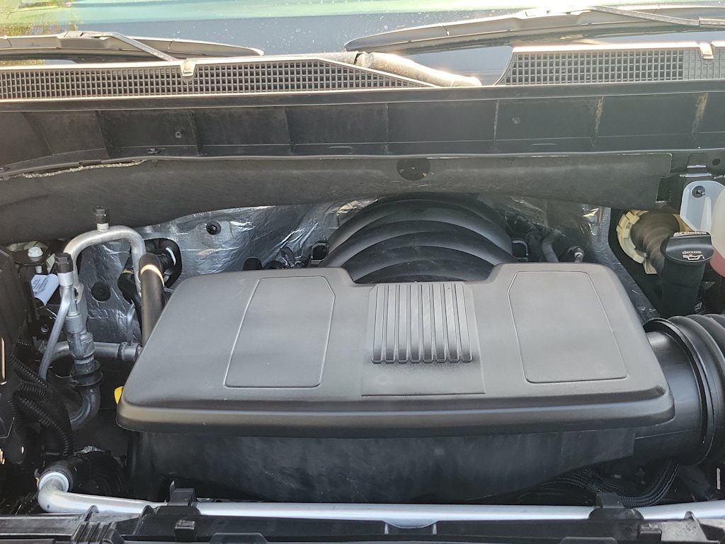 Thumbnail: 2026 Chevrolet Silverado 1500 - 9