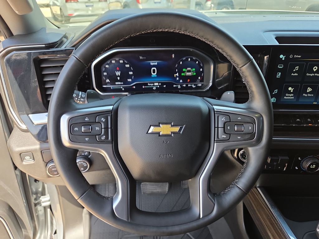 Thumbnail: 2024 Chevrolet Silverado 1500 - 14