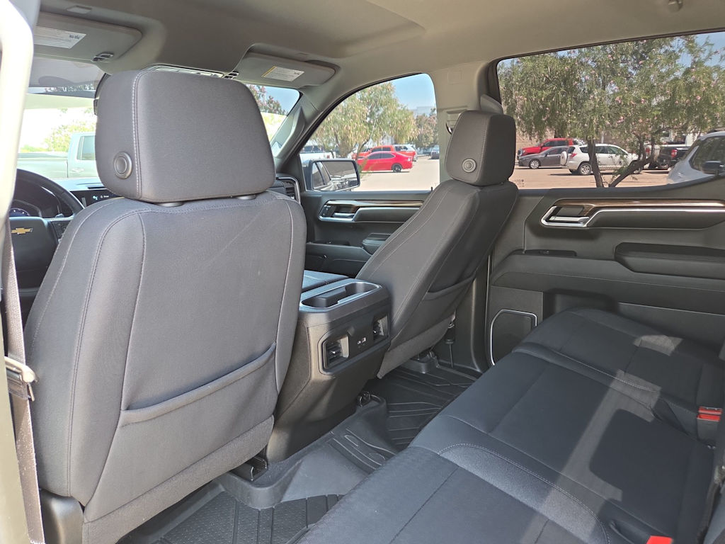 Thumbnail: 2024 Chevrolet Silverado 1500 - 13