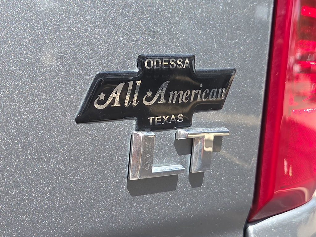 Thumbnail: 2024 Chevrolet Silverado 1500 - 7