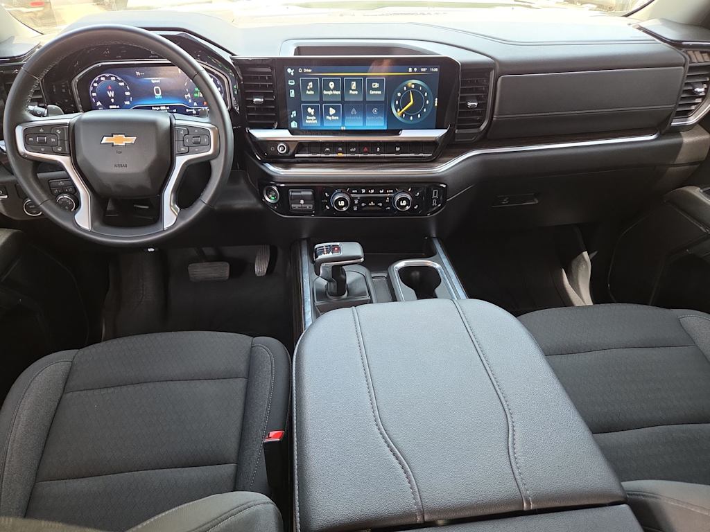 Thumbnail: 2024 Chevrolet Silverado 1500 - 10
