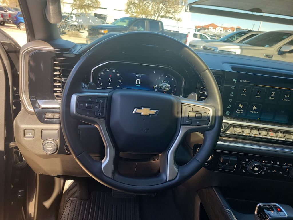 Thumbnail: 2024 Chevrolet Silverado 1500 - 14